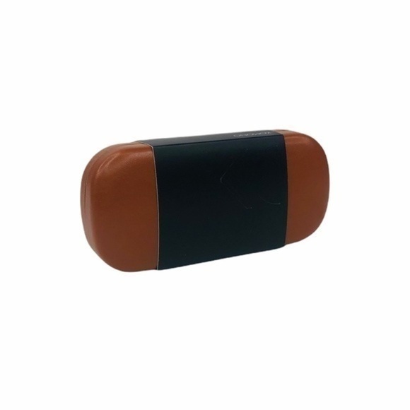 KOMONO Benicio Black Rubber Glossy Sunglasses NWT - Picture 10 of 12